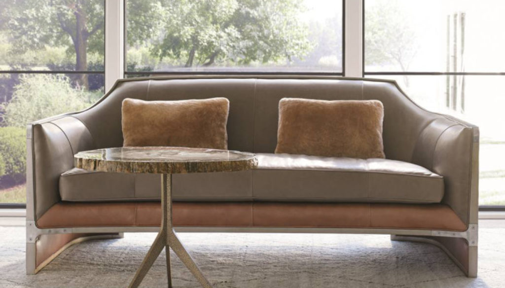 Caracole Couture Simply Put Sofa